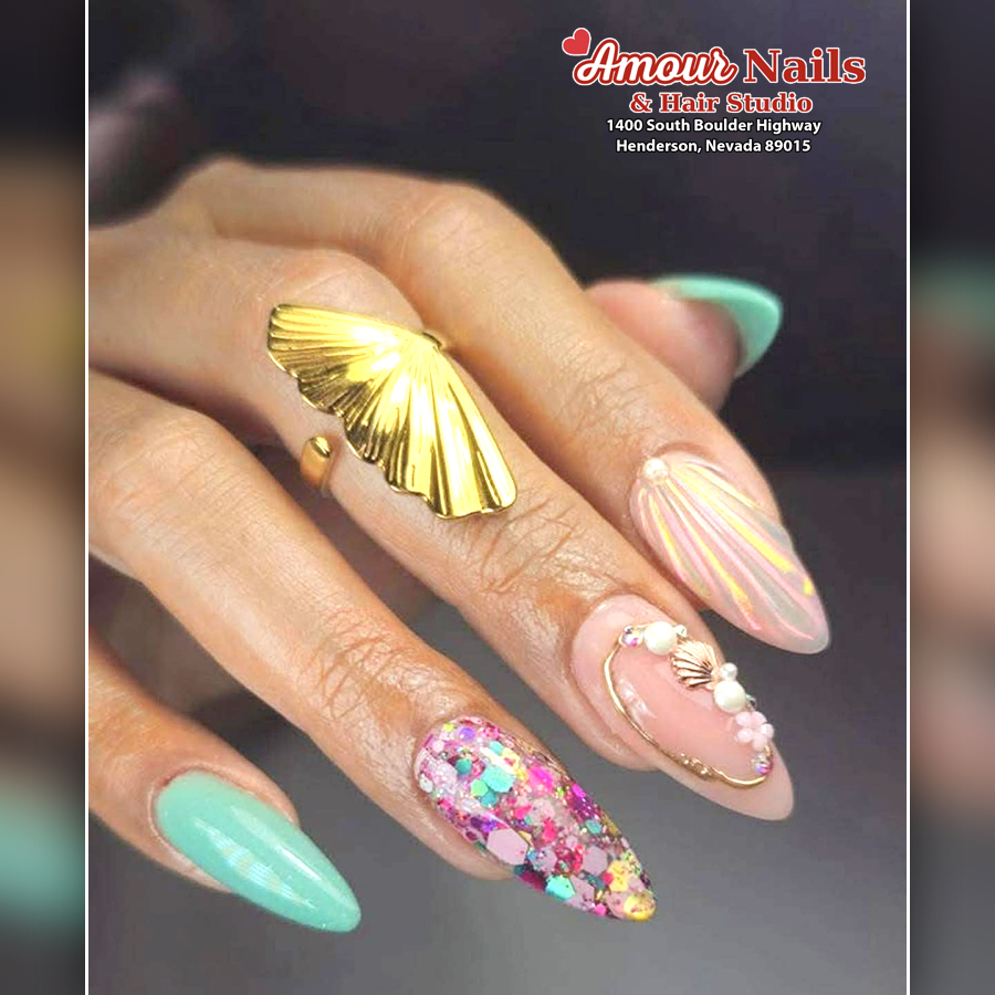 Amour Nail & Hair Studio